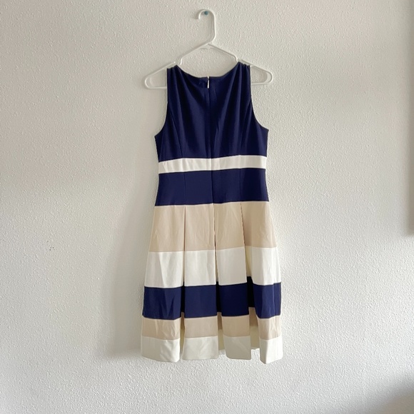 Striped Lauren Ralph Lauren Dress - Picture 2 of 4